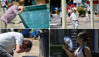 Yurtta yaz sonu sıcaklar etkisini sürdürüyor: Termometreler yükseliyor