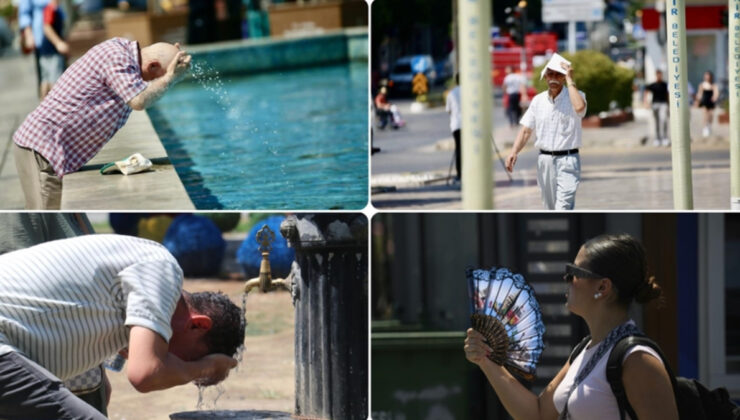 Yurtta yaz sonu sıcaklar etkisini sürdürüyor: Termometreler yükseliyor
