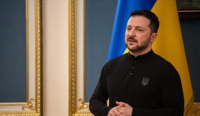 Zelensky: Yoğun bir diplomasi haftasına hazırlanıyoruz