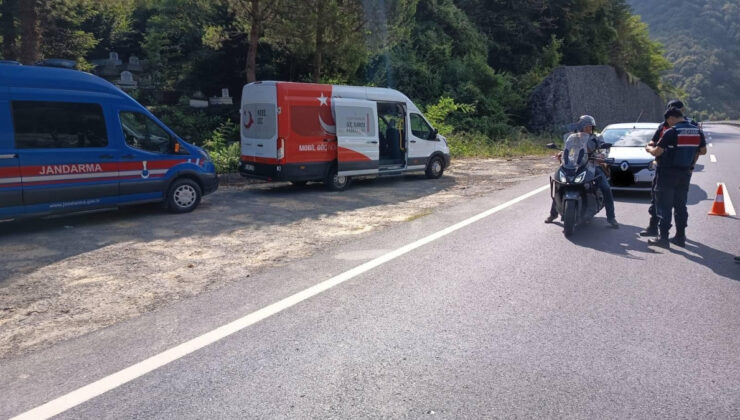Zonguldak’ta huzur operasyonları: Aranan 47 şahıs yakalandı
