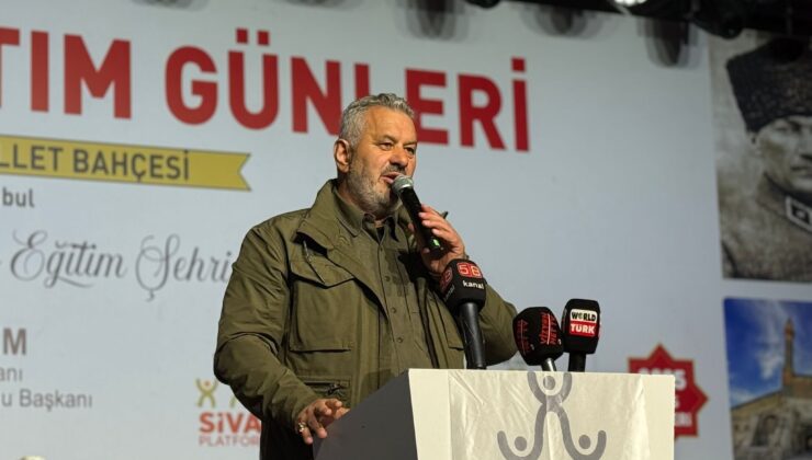 16. Sivas Günleri’nde İstanbul Coşkusu: Yiğidolar Kucaklaştı, Kültür Tattı
