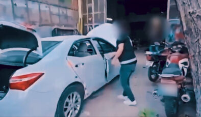 19 ilde ‘change araç’ şebekelerine operasyon: 407 şüpheli yakalandı