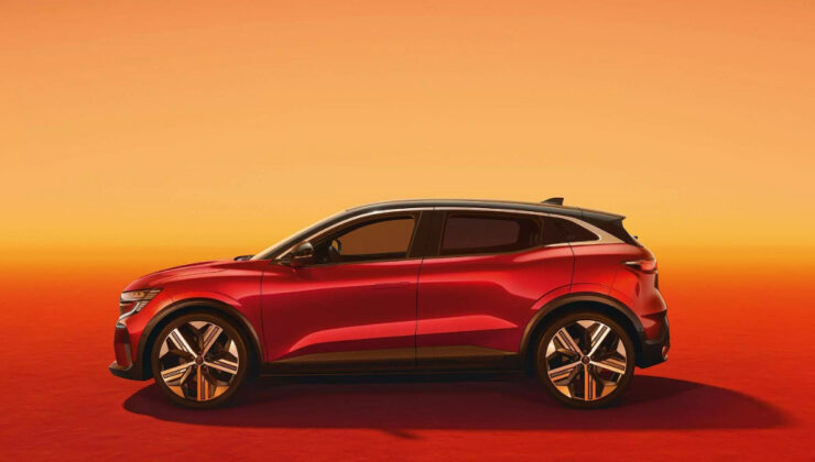 2025 Renault Megane E-Tech Türkiye’de satışta: İşte fiyatı