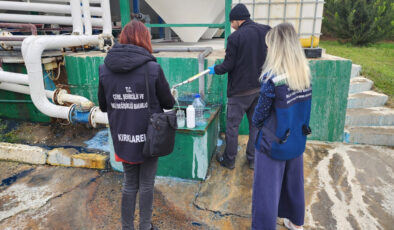 2025’te çevreyi kirleten 5 bin 4 tesise 2 milyar 911 milyon lira ceza