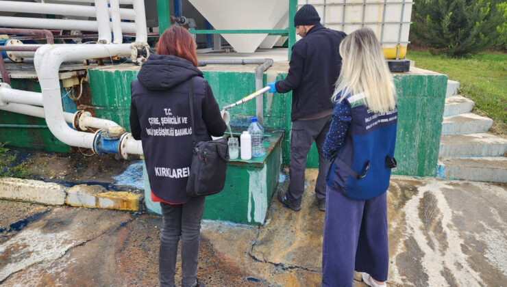 2025’te çevreyi kirleten 5 bin 4 tesise 2 milyar 911 milyon lira ceza