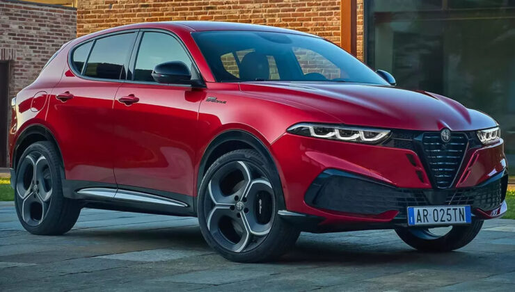 2026 model Alfa Romeo Tonale tanıtıldı: İşte özellikleri