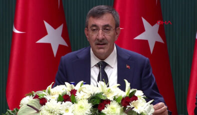 2026 yılı bütçe maratonu başlıyor: Cevdet Yılmaz açıklıyor