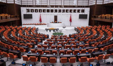 2026 Yılı Merkezi Yönetim Bütçe Kanunu Teklifi TBMM’ye sunuldu