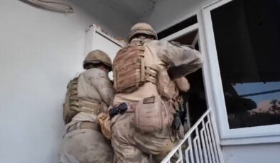 30 ilde FETÖ operasyonu: 91 şüpheli yakalandı