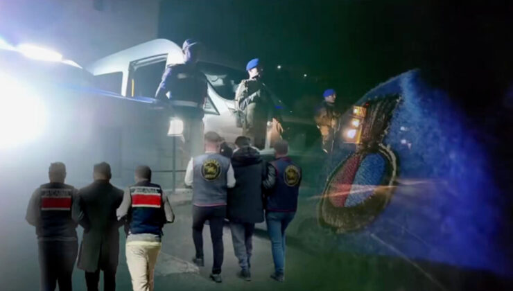 32 ilde FETÖ operasyonu: 41 tutuklama