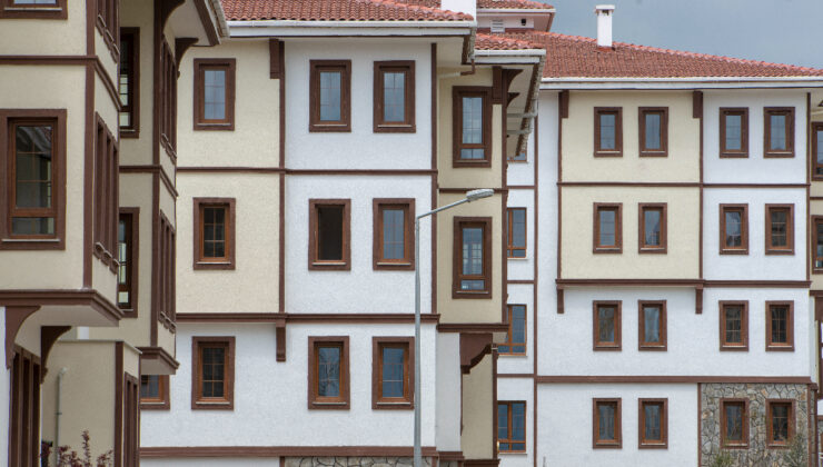 500 bin sosyal konut projesinin detayları İstanbul’da açıklanacak