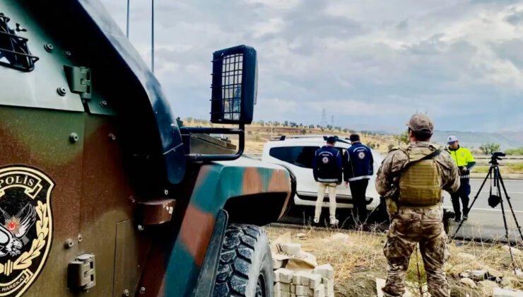 81 ilde göçmen kaçakçılığı denetimlerinde 169 organizatör yakalandı