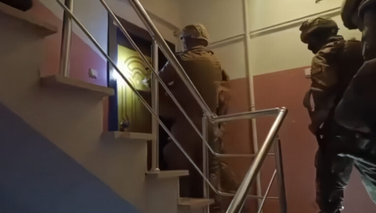 9 ilde organize suç örgütlerine operasyon: 42 şüpheli yakalandı