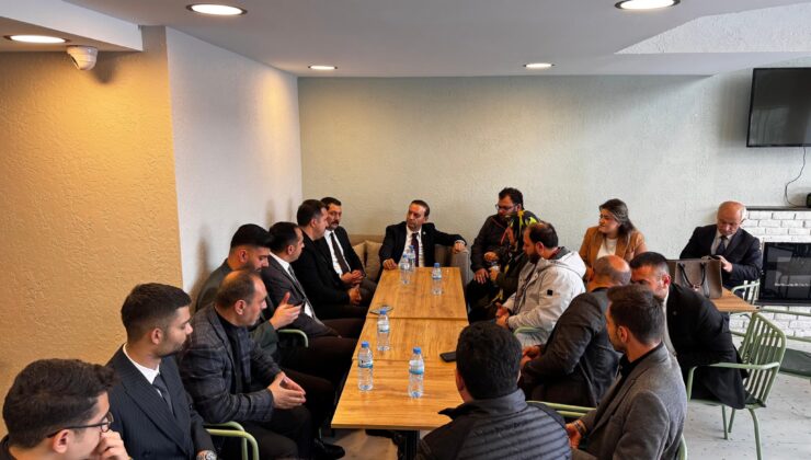 Suşehri Belediye Meclis Üyesi Mehmet Özkan’a Şifa Dilekleri