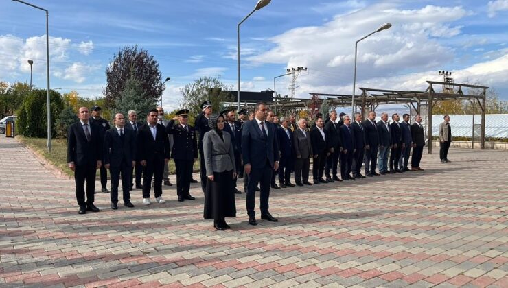 Cumhuriyetin 102. Yılı Akıncılar’da Coşkuyla Kutlandı