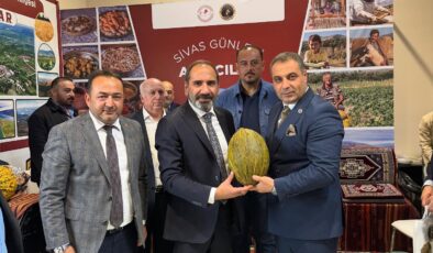 Spor, Siyaset ve İş Dünyası Akıncılar Standında Buluştu