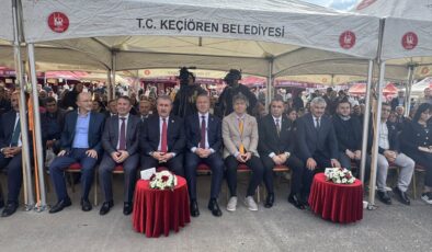 Akıncılar Belediyesi Ankara Sivas Tanıtım Günleri’nde Yoğun İlgi Gördü