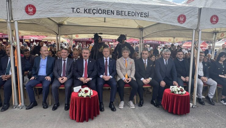 Akıncılar Belediyesi Ankara Sivas Tanıtım Günleri’nde Yoğun İlgi Gördü