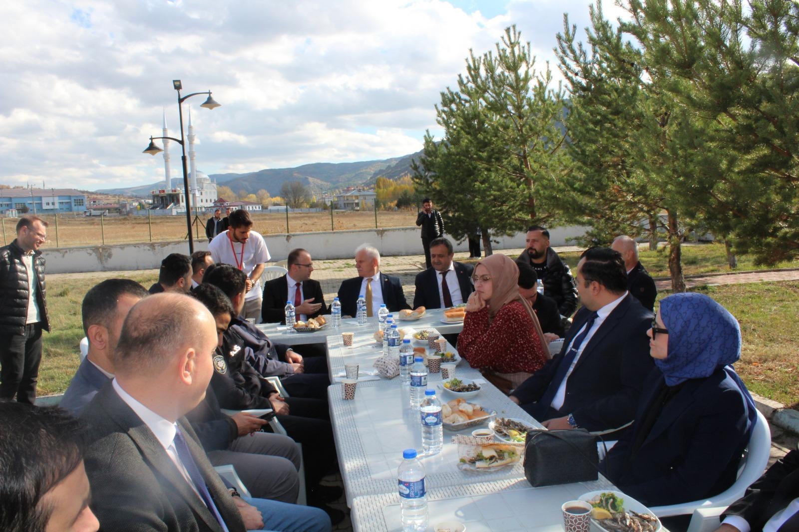 Alucra Hamsi Festivali