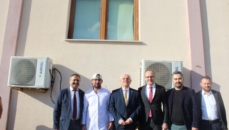 Alucra Hamsi Festivali Coşkusu: Siyaset ve Protokol Akın Etti