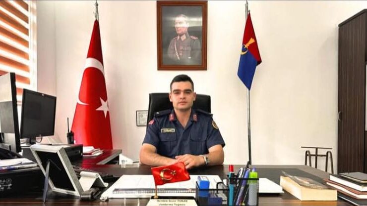 Alucra Kalkınma ve Eğitim Vakfı’ndan Yeni Komutana Tam Destek Mesajı