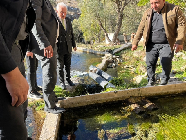 Alucra Sıcak Su Turizmi