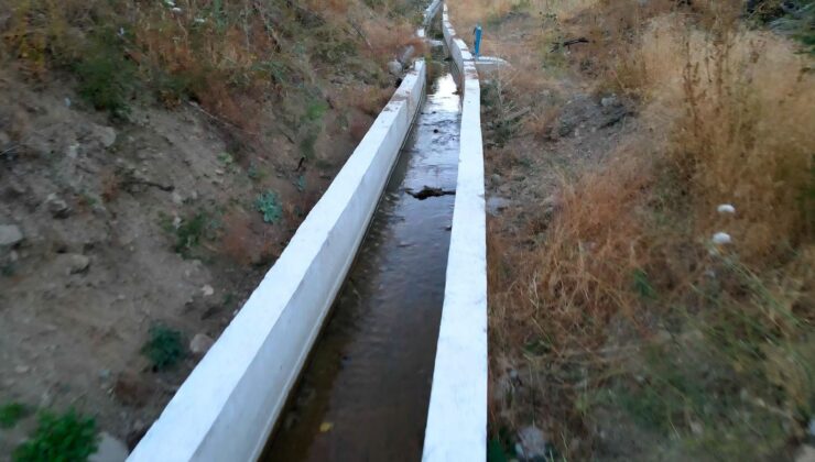 Alucra’ya 3.5 Milyon TL’lik Bereket Getiren Proje