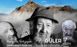 Fotoğrafın Kara Büyücüsü: Ara Güler Vefatının Yıl Dönümünde Anılıyor