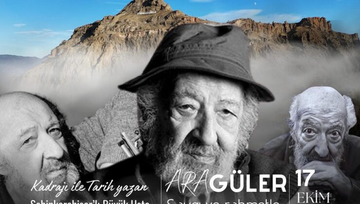 Fotoğrafın Kara Büyücüsü: Ara Güler Vefatının Yıl Dönümünde Anılıyor