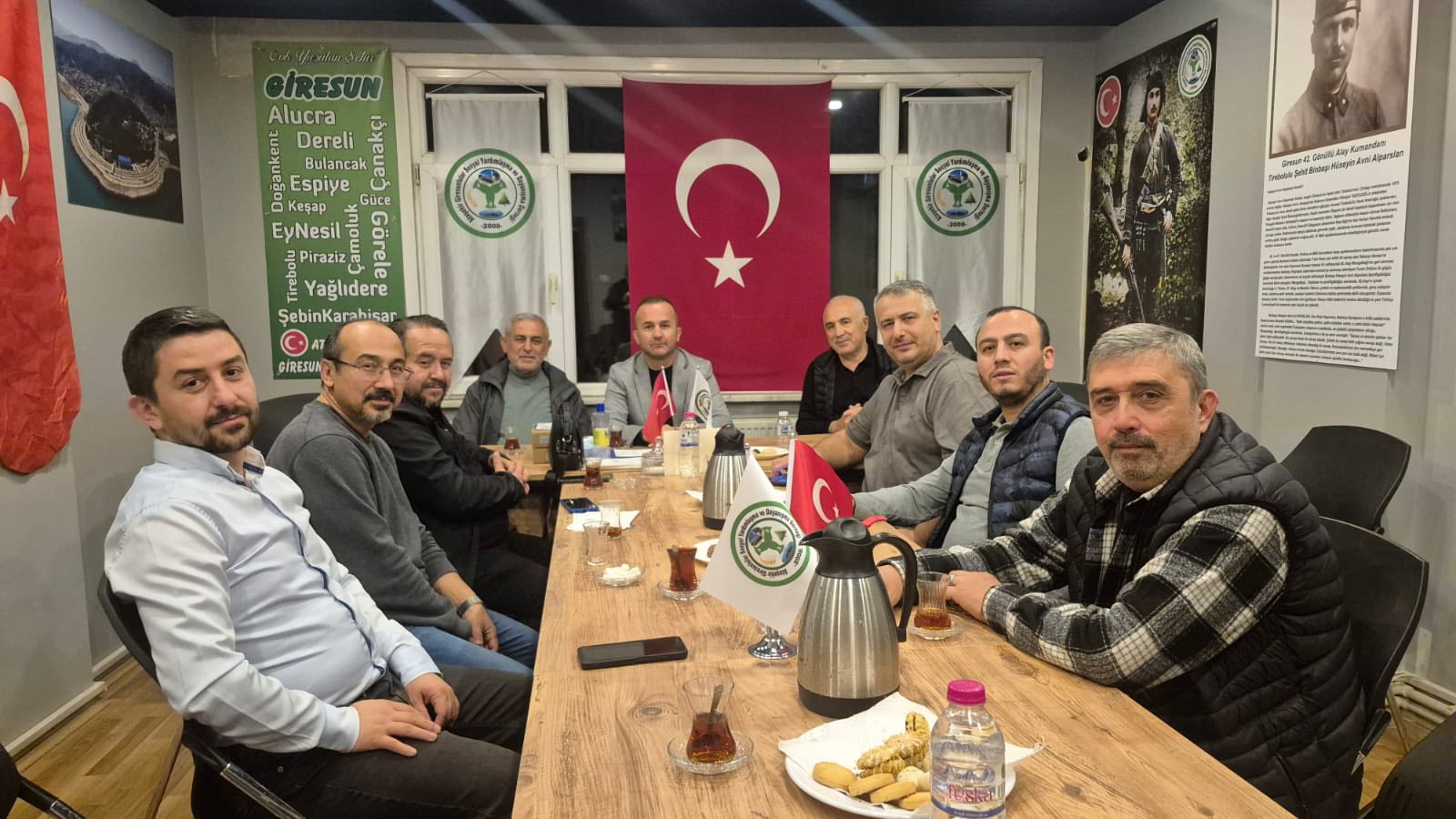 Ataşehir Giresunlular Derneği Açılışı