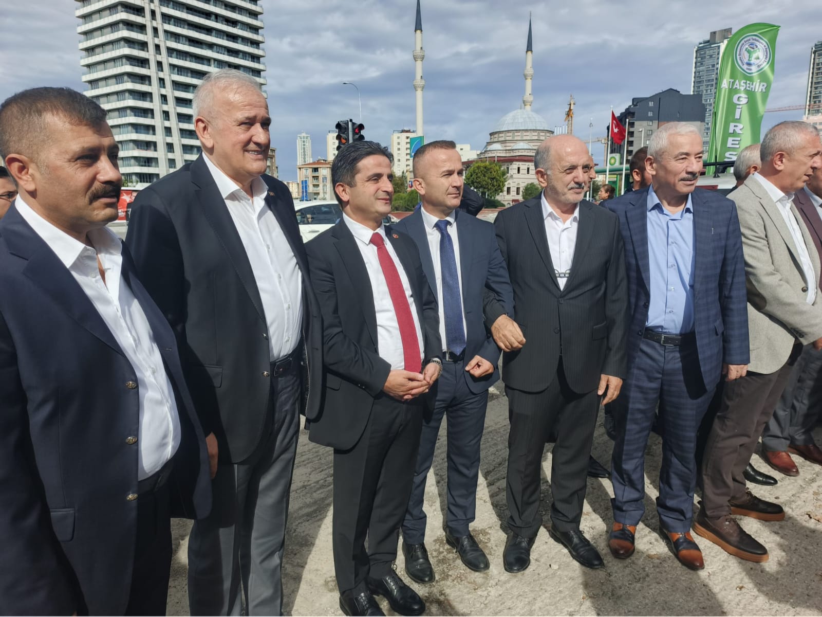 Ataşehir Giresunlular Derneği Açılışı