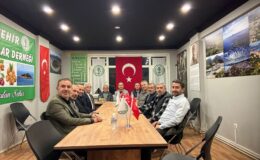 Ataşehir Giresunlular Derneği Açılış Hazırlığı Tamamlandı