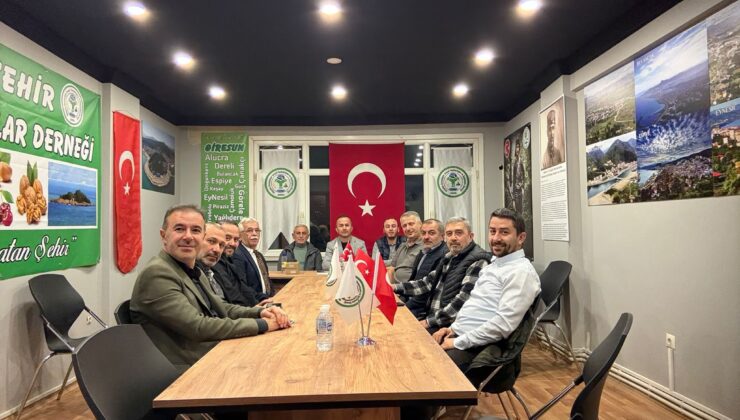 Ataşehir Giresunlular Derneği Açılış Hazırlığı Tamamlandı