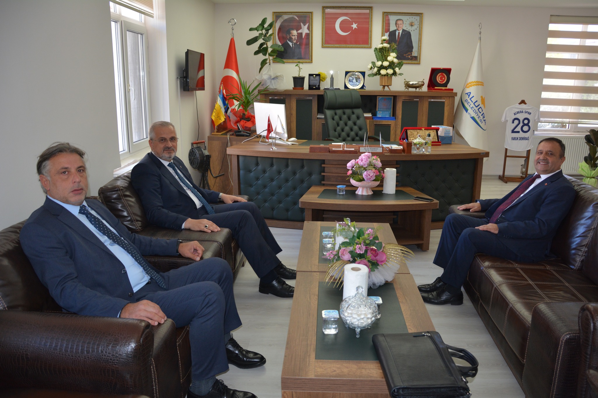 Bafra Alucra Kardeş Kent