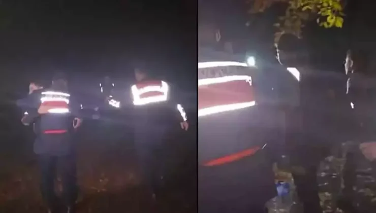 Bartın Kumluca’da Kaybolan İki Genç Mantar Toplarken Ormanda Bulundu
