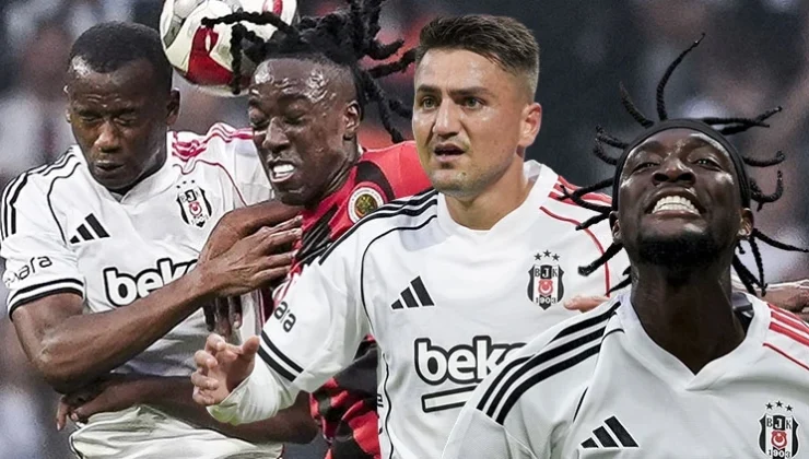 Sergen Yalçın’ın Beşiktaş’ı, Son Dakikalarda Yediği Gollerle Yıkıldı
