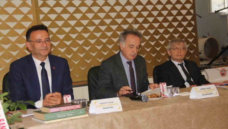 Giresun Bulancak’ta “Bulancak Tarihi” Konferansıyla Geçmişe Yolculuk