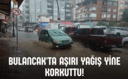 Bulancak’ta Yoğun Yağışa Karşı Kapsamlı Seferberlik Başlatıldı
