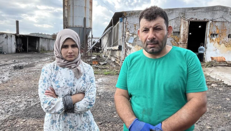 İzmir Foça’da Sel Dehşeti: Kayıp Bülent Kaptanoğlu Aranıyor