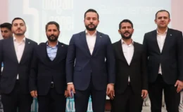 TÜGVA Gümüşhane İl Başkanlığına Cabir Nas Seçildi