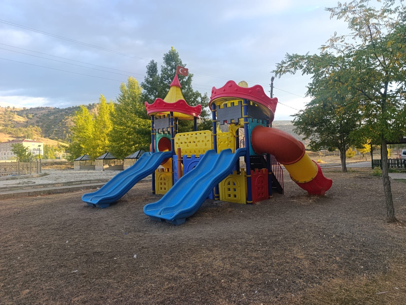 Çamoluk Çocuk Parkı