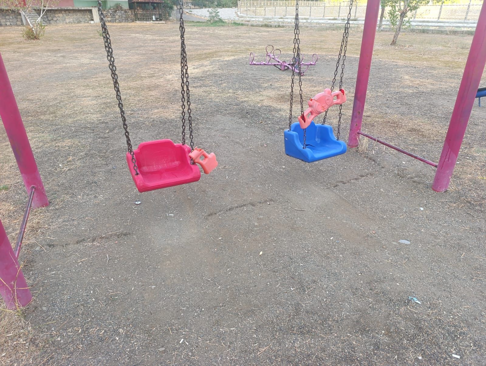 Çamoluk Çocuk Parkı
