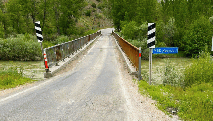 Çamoluk’ta Ulaşımı Rahatlatacak Dev Adım