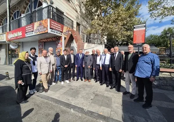 Milletvekili Celalettin Köse ile İlçe Ziyaretleri: Vatandaşlarla Buluşma
