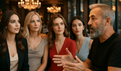 Hasan Hüseyin Örnek’in “Dişil Kod” Programı Çok Yakında Tivi6’da