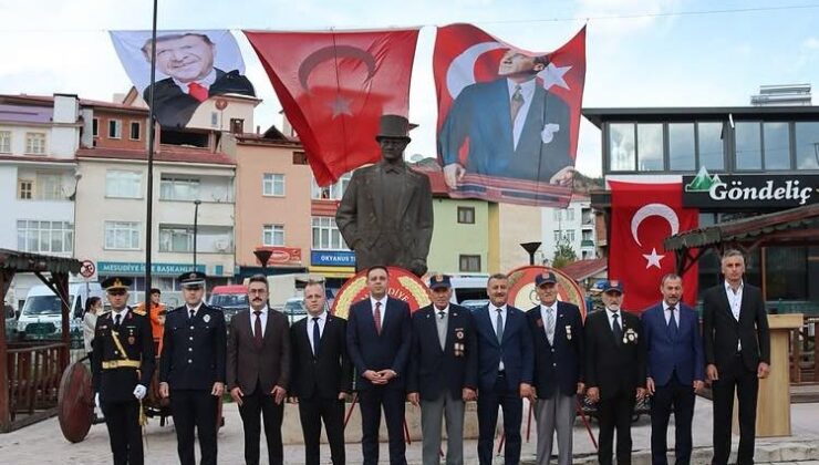 Cumhuriyetimizin 102. Yılı Kutlamaları Başladı