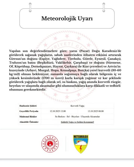 Doğu Karadeniz
