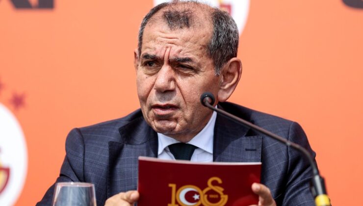 Dursun Özbek: “Türk Futbolunun Karanlık Noktalarını Aydınlatacağız”
