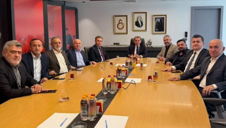 Memleket Sevdası: Dursun Özbek’ten Alucra’ya Tam Destek Sözü!