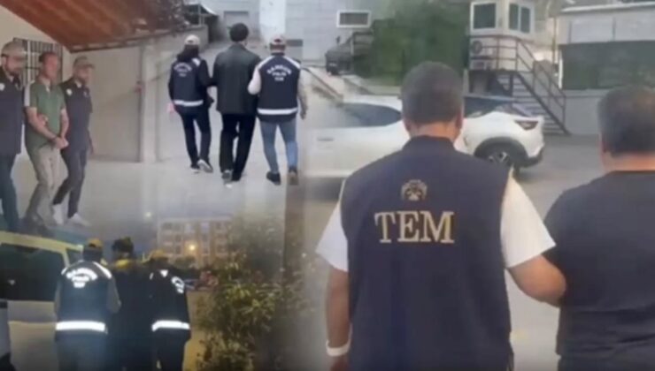 FETÖ’ye Kapsamlı Darbe: 50 İlde Operasyonlar